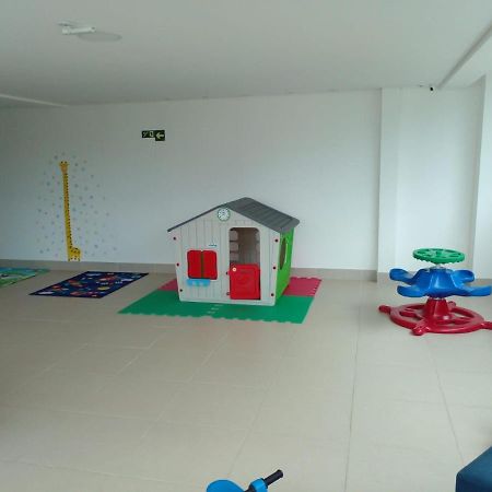 Apartamento Na Praia Grande - 우바투바 외부 사진