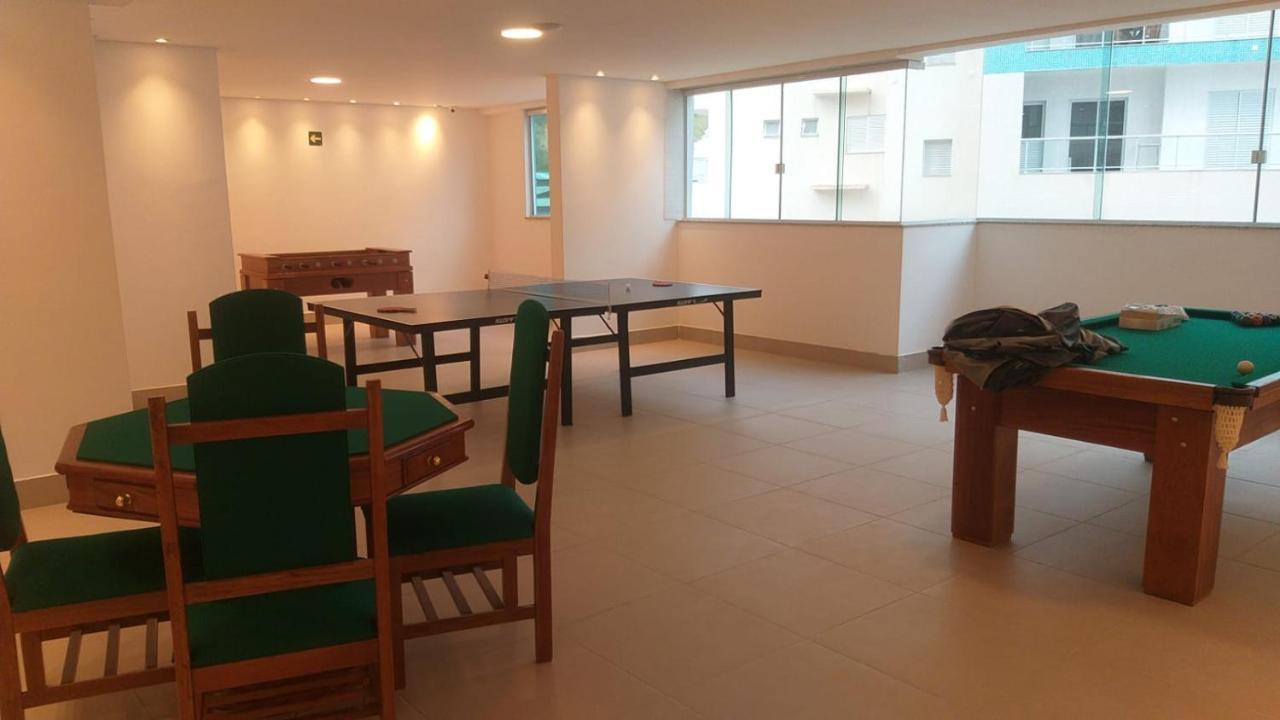 Apartamento Na Praia Grande - 우바투바 외부 사진