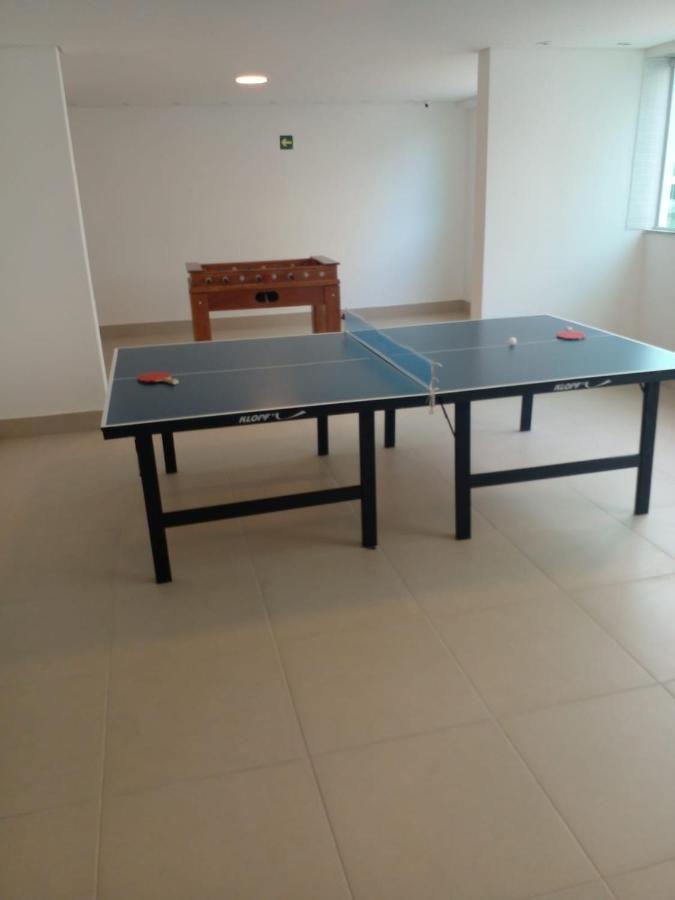 Apartamento Na Praia Grande - 우바투바 외부 사진