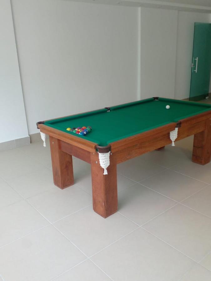 Apartamento Na Praia Grande - 우바투바 외부 사진