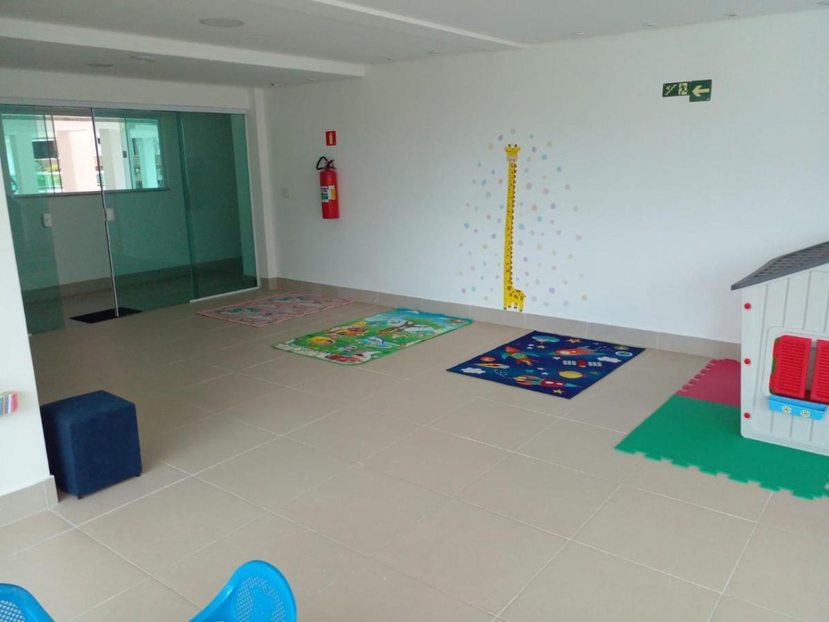 Apartamento Na Praia Grande - 우바투바 외부 사진
