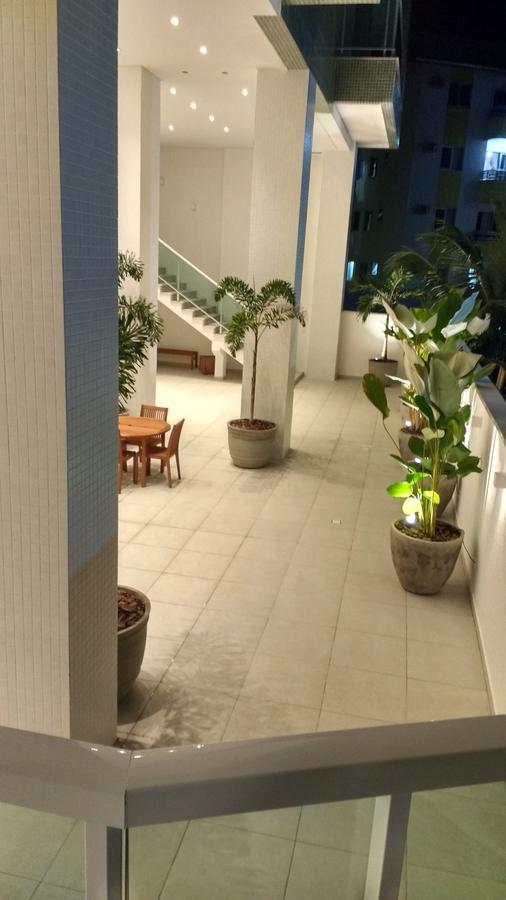 Apartamento Na Praia Grande - 우바투바 외부 사진