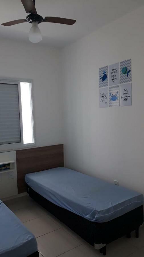 Apartamento Na Praia Grande - 우바투바 외부 사진