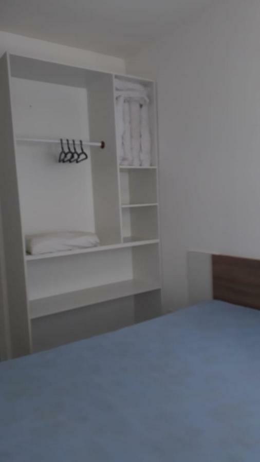 Apartamento Na Praia Grande - 우바투바 외부 사진