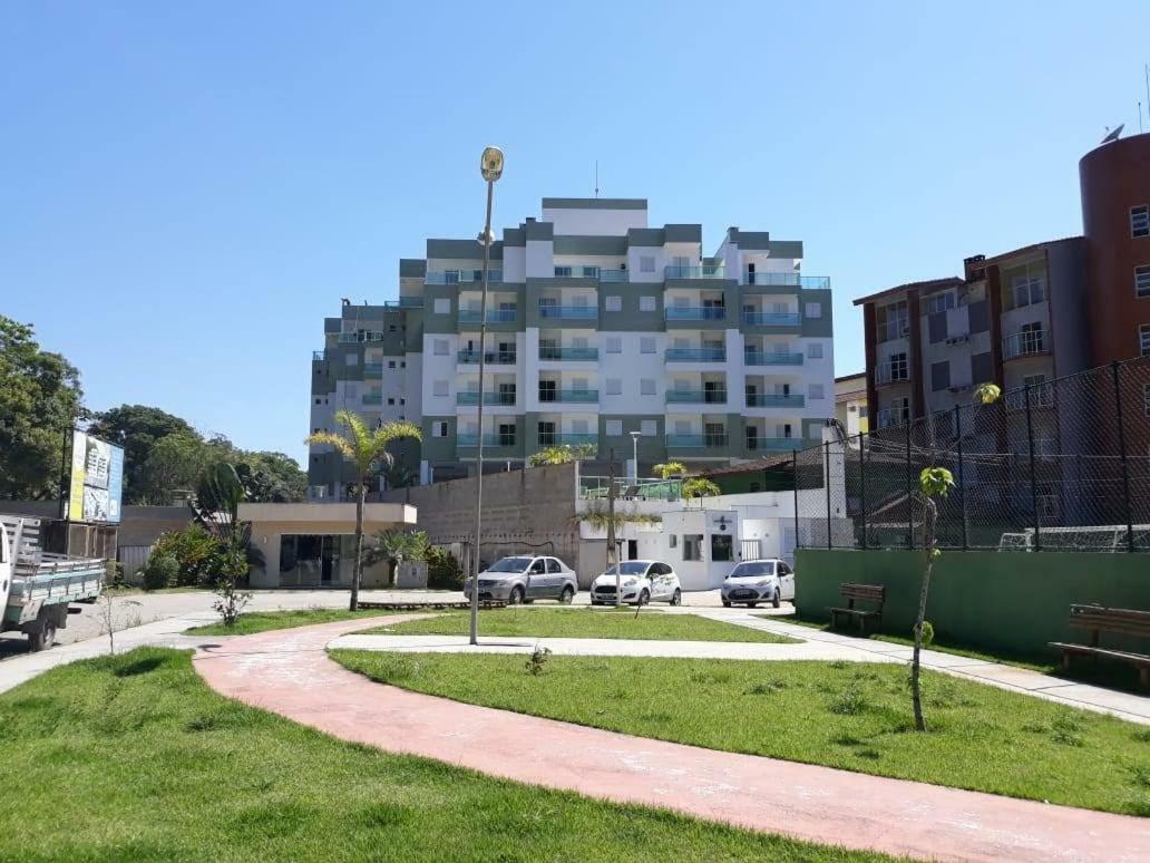 Apartamento Na Praia Grande - 우바투바 외부 사진