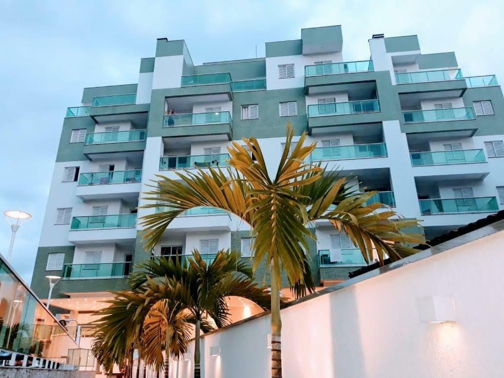 Apartamento Na Praia Grande - 우바투바 외부 사진