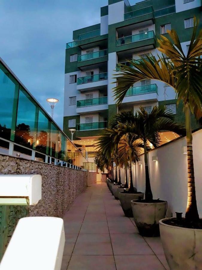 Apartamento Na Praia Grande - 우바투바 외부 사진