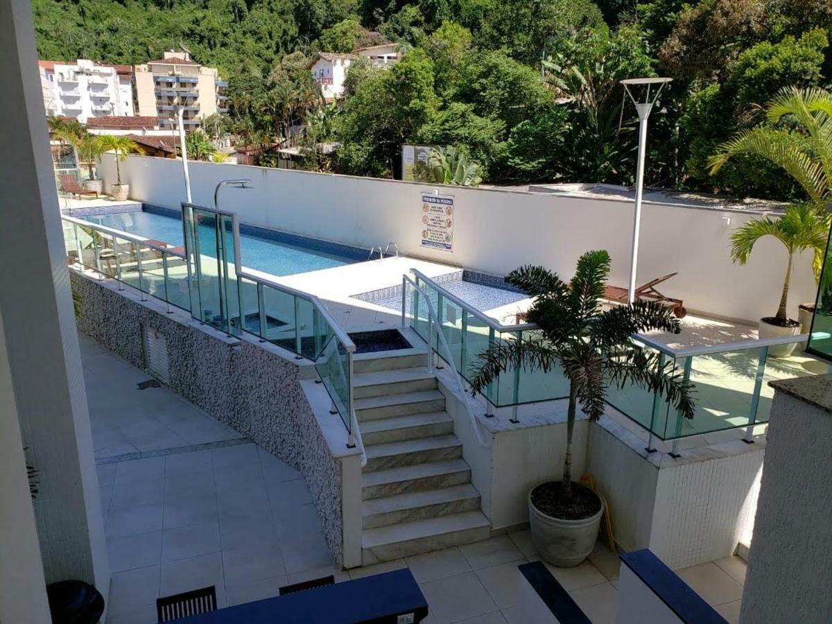 Apartamento Na Praia Grande - 우바투바 외부 사진