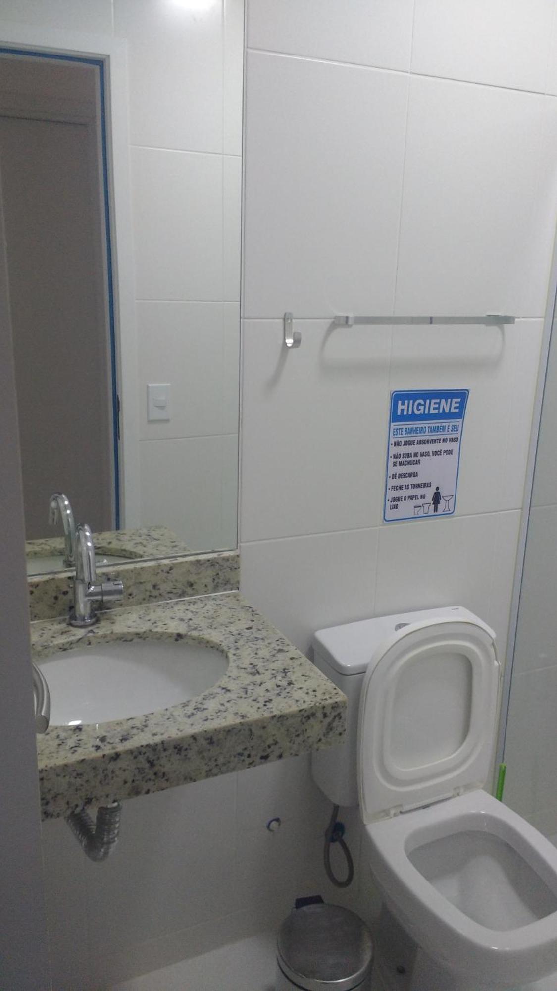 Apartamento Na Praia Grande - 우바투바 외부 사진